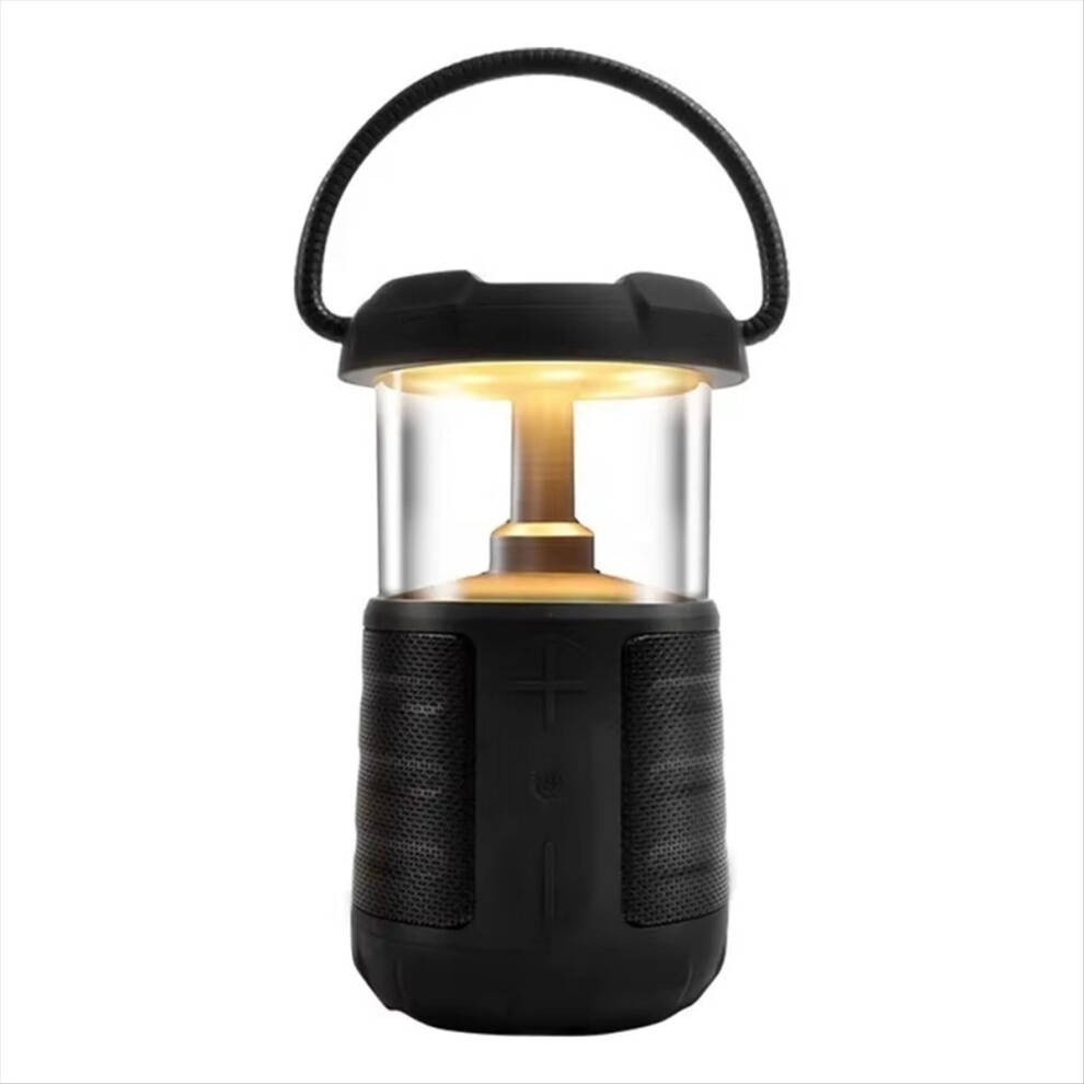 Hifi Wireless Bluetooth Speaker With Night Light 4711764321985