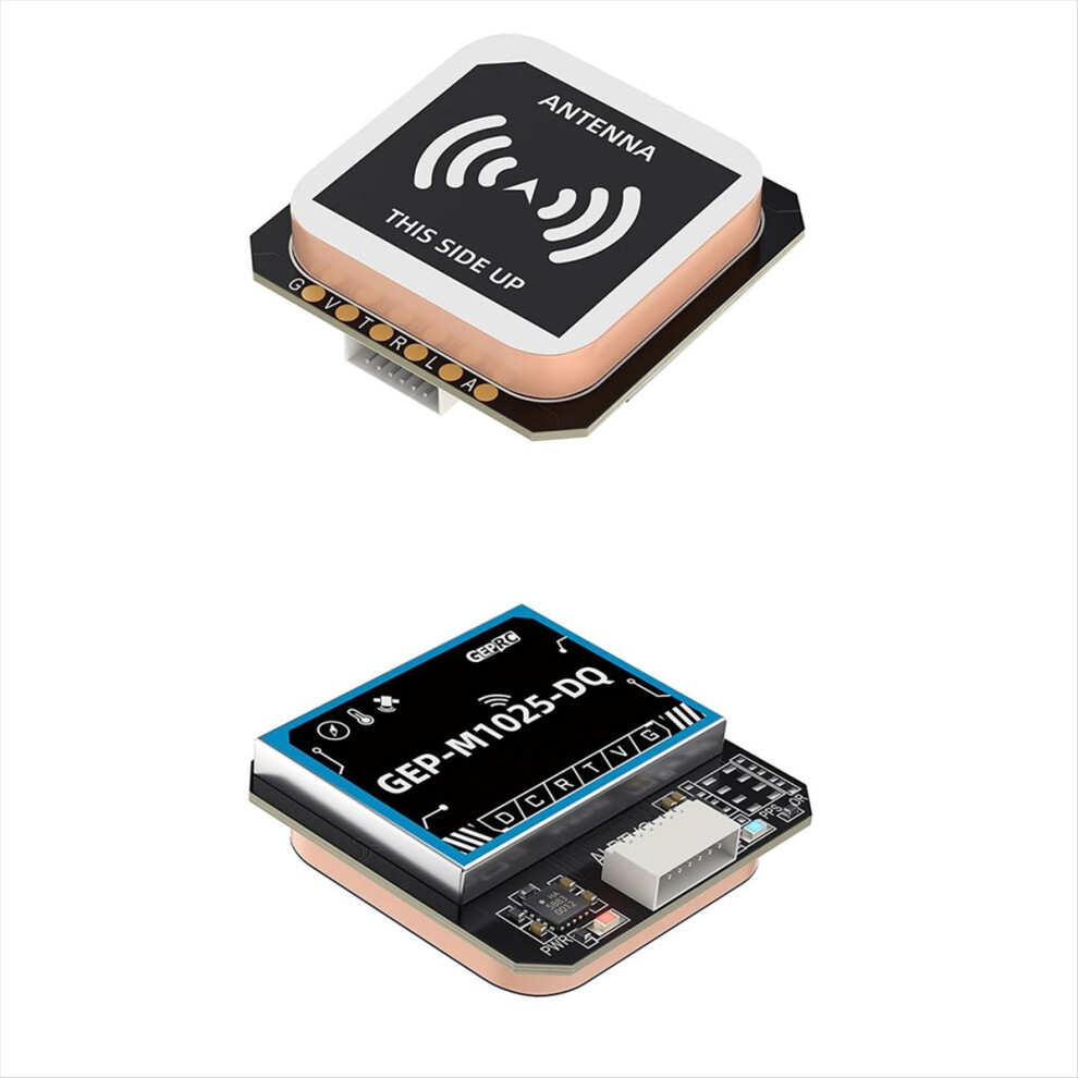 Geprc M1025 Gps Module Magnetometer Barometer For Fpv Drone 4711764325549