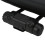 Black Adjustable Driver Rider Backrest Backrest 15