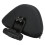 Black Adjustable Driver Rider Backrest Backrest 8