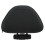 Black Adjustable Driver Rider Backrest Backrest 10
