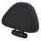 Black Adjustable Driver Rider Backrest Backrest 4
