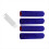 2 Sets Main Brush Roller with 1 Cleaning Brush for Dyson Wash G1 2