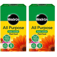 MiracleGro All Purpose Soluble Plant Food 1 kg Pack of 2