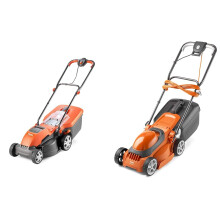 Flymo SpeediMo 360VC Electric Rotary Lawn Mower 1500W 36cm Cutting Width 40 L Grass Box 9676633 EasiStore 300R Electric Rotary Lawn Mower 30 cm Cut