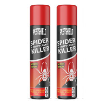 Spider Creepy Crawly Insect Killer Spray No More Spider Home Pest Shield 200ml PACK OF 2