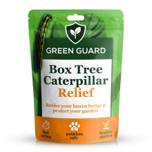 Box Tree Caterpillar Treatment Best Against Box Tree Caterpillars Revive Your Buxus Hedge Fast Acting  Safe for Bees Birds  Pets Covers 300 Square Me