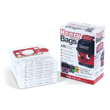 Avern GENUINE ONLY Numatic Henry Hetty NVM1CH HepaFlo Vacuum Cleaner Dust Bags Pack Of 10604015 907075 – This product is designed with premium qu