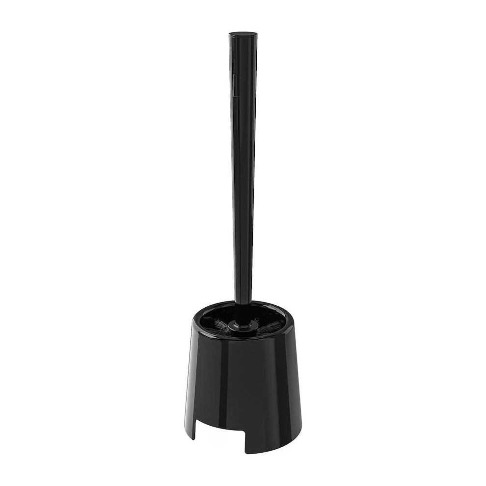 Embo Black Ikea Bolmen Toilet Brush And Holder Â This Product Is Designed With Premium Quality And Reliable Performance In Mind It Provides Convenien