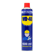 WD,40 Multi Use Lubricant Spray 600ml Original Professional Formula,