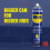 WD,40 Multi Use Lubricant Spray 600ml Original Professional Formula, 4