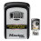 Master Lock Master Lock Key Safe, 5401EURD, Wall Mounted, Medium, Strong Aluminium 1