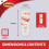 3M Command Poster Mounting Adhesive Strips, White , 12 Adhesive Strips , Ideal 3