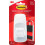 3M Command Jumbo Utility Hook, Pack of 1 Hook and 4 Adhesive Strips, White , 1