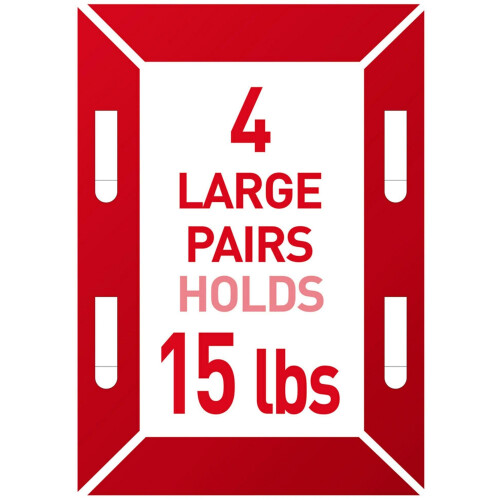 3M Command Large Picture Hanging Strips , 4 Pairs (8 Strips) Adhesive Strips, 1