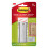 3M Command Sawtooth Sticky Nail & Stabilizer Strips, 1,Hangers, 2,Strips, 1