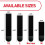 3M Command Large Picture Hanging Strips , 4 Pairs (8 Strips) Adhesive Strips, 5