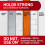3M Command Large Picture Hanging Strips , 4 Pairs (8 Strips) Adhesive Strips, 7