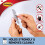 3M Command Medium Hook, Pack of 2 Hooks and 4 Adhesive Strips, Transparent , 4
