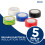 Status Status Electrical Tape, 10 Meters Insulation, Electrical Insulating Tape, 5 4