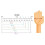 Clear Vinyl Gloves (Box of 100) (Large) 5