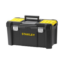 STANLEY Essential Tool Box (19in), Durable Storage Solution with Removable