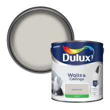 Dulux Silk Emulsion Paint For Walls And Ceilings , Pebble Shore 2.5 Litres