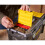 STANLEY STANLEY Essential Tool Box (19in), Durable Storage Solution with Removable 5