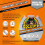 Gorilla Gorilla Tape Crystal Clear 48mm x 16.4m 2