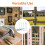 Amazon Amazon Basics Hardware Nail Assortment Kit , Includes Finish, Wire, Common, 5