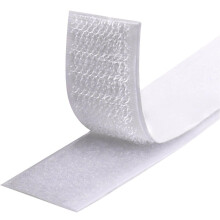 Hook and Loop Strip Tape,Double Sided Sticky Tape,Self Adhesive Sticky Back