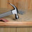 Amazon Amazon Basics Hardware Nail Assortment Kit , Includes Finish, Wire, Common, 6