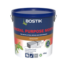 Bostik Cementone General Purpose Mortar 5kg , Ready Mixed Mortar, Just Add