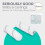 Harris Harris Seriously Good Walls & Ceilings 4in Mini Roller Sleeve 10 Pack 2