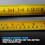 OX OX Pro Dual Auto Lock Tape Measure , 8m, Blue 4
