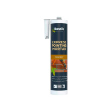 Bostik Express Pointing Mortar Grey , 310ml , Ready,to,Use , Brick &