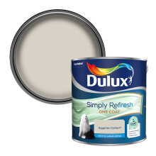 Dulux Simply Refresh Matt Emulsion Paint , Egyptian Cotton , 2.5L, 5382888