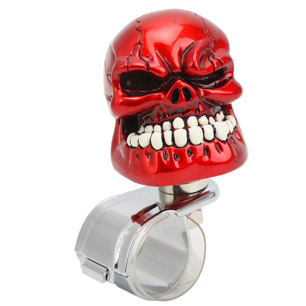 Skull Steering Wheel Knob Spinner Suicide Power 8320539169071