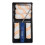 Hamilton Hamilton for The Trade 7 Piece Medium Pile Paint Roller Set with Tray, 4", 1