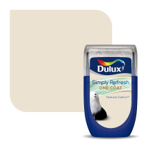 Dulux Simply Refresh Tester Paint , Natural Calico , 30ML 5382941