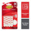 3M Command Medium Adhesive and Mounting Refill Strips, 10 Strips , Damage Free 2