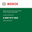 Bosch Bosch Professional Accessory Set X,Line 50Ti Plus 173pcs Fixing Set 7