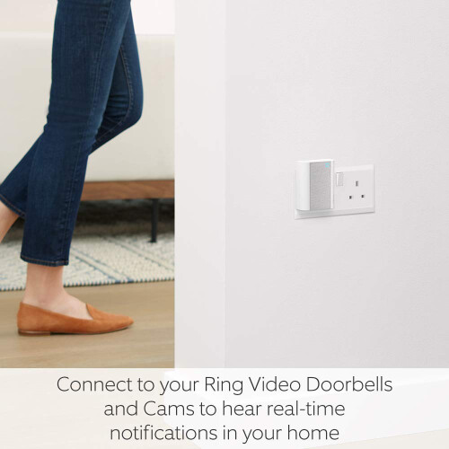 Ring Ring Chime, White 1