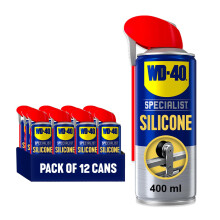 WD,40 Specialist High Performance Silicone Lubricant Smart Straw (12x