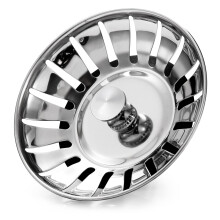 Upgraded Kitchen Sink Plug Strainer Stainless Steel Strainers Sink Plugs