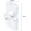 3M Command Clear Decorating Clips, Value Pack of 45 Transparent Clips and 54 3