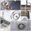 Upgraded Kitchen Sink Plug Strainer Stainless Steel Strainers Sink Plugs 5