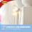 3M Command Clear Decorating Clips, Value Pack of 45 Transparent Clips and 54 5