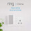 Ring Ring Chime, White 4