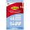 3M Command Clear Decorating Clips, Value Pack of 45 Transparent Clips and 54 1